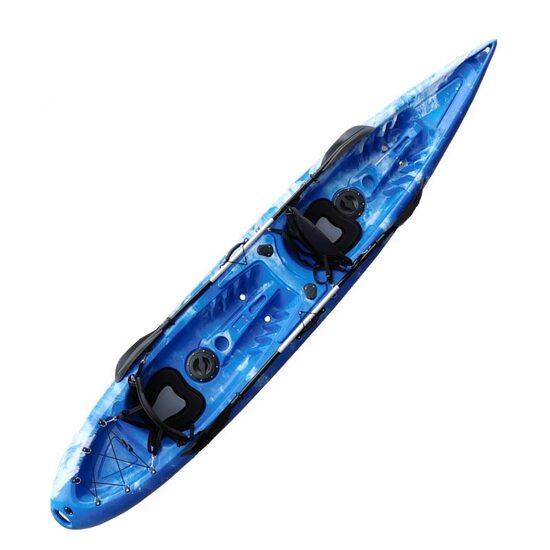 KAYAK DOBLE PASEO-TRAVESÍA